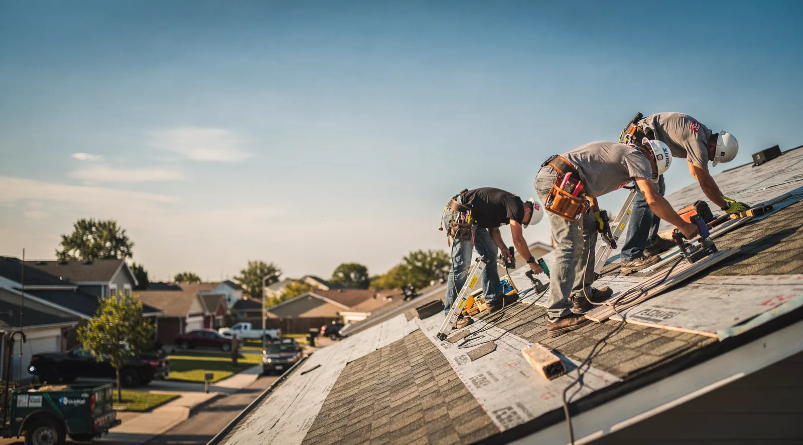 Roof Repair in Kaaawa, HI near me